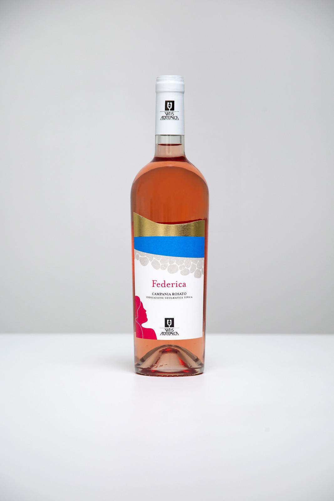Federica Campania I.G.T. - Rosévin