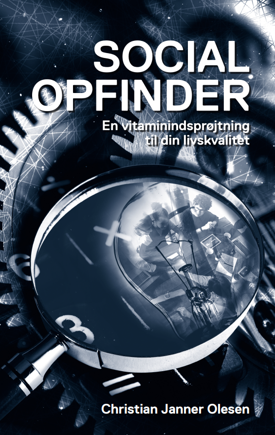 Bogen - Social Opfinder
