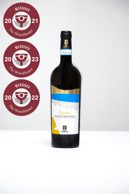 Agnese D.O.C. Falerno del Massico - Hvidvin
