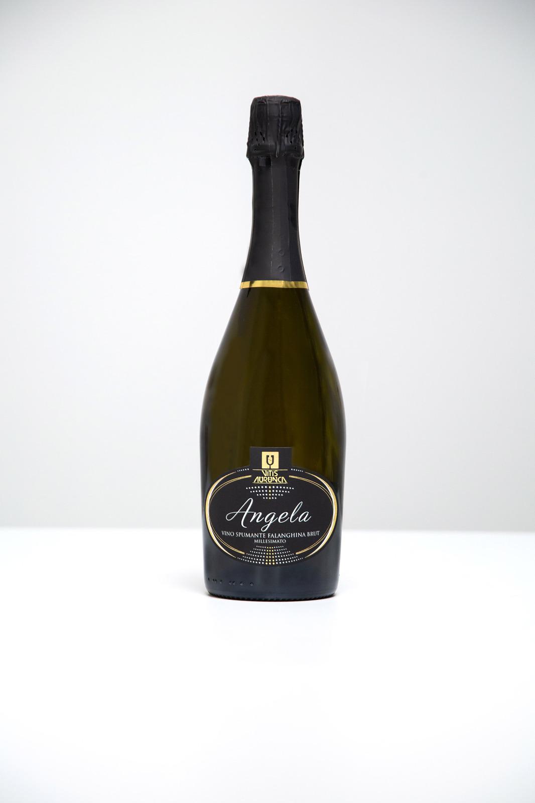 Angela – Spumante Bianco Brut – Vintage
