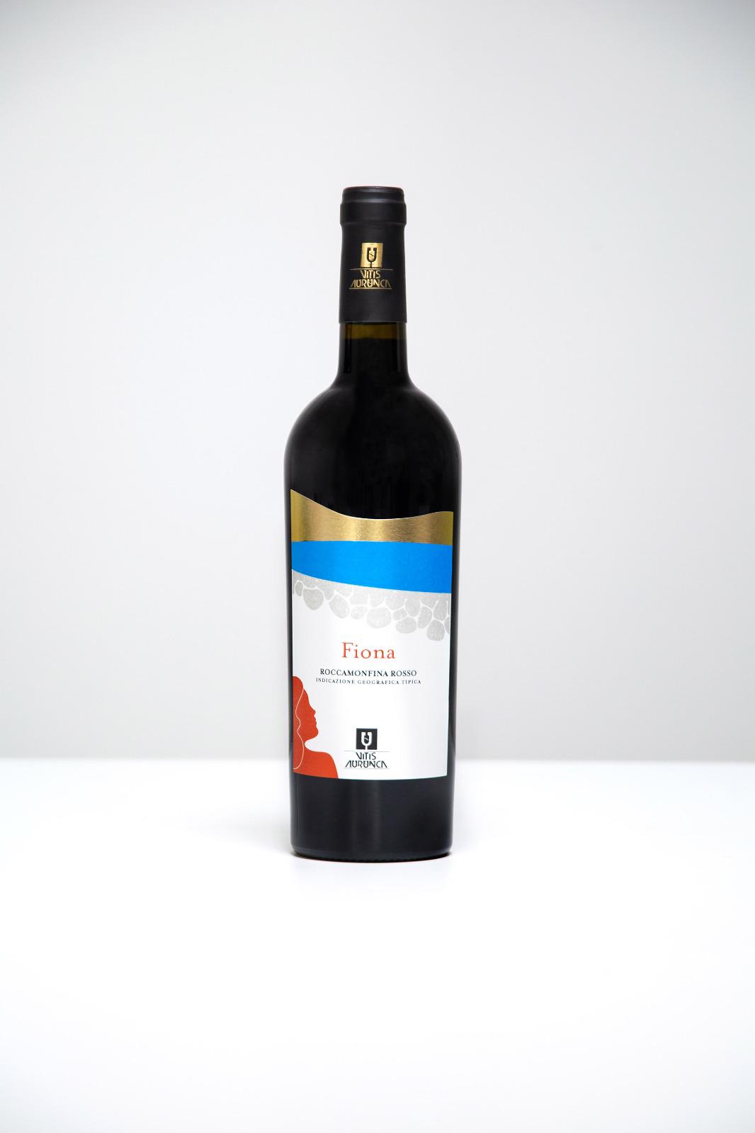 Fiona Roccamonfina IGT - Red wine