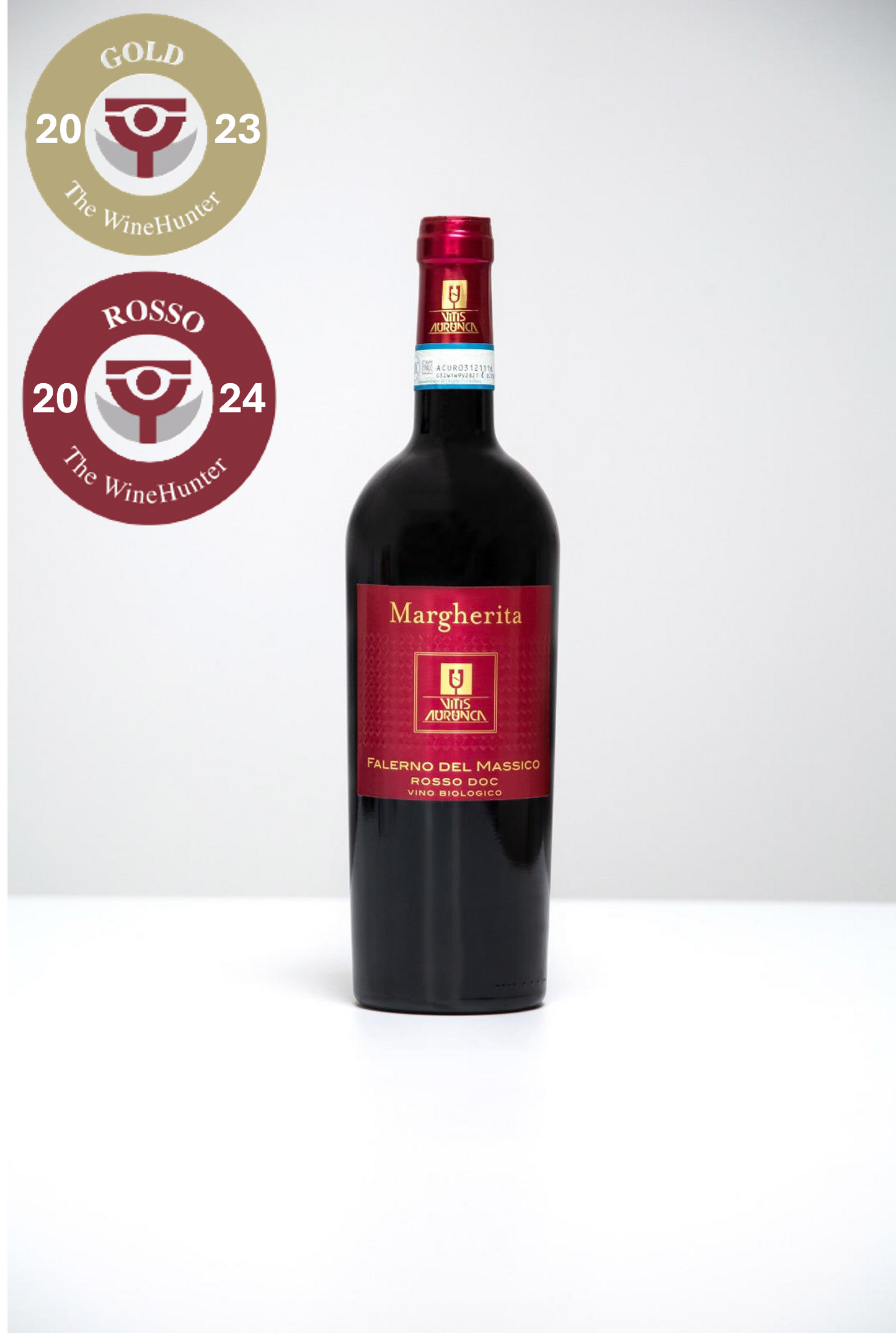 Margherita DOC Falerno del Massico - Red wine