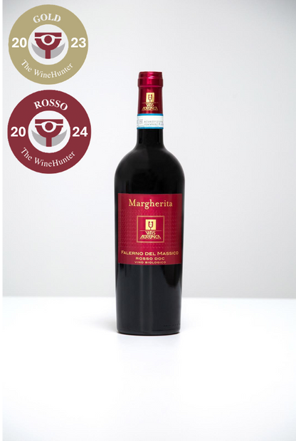 Margherita DOC Falerno del Massico - Red wine