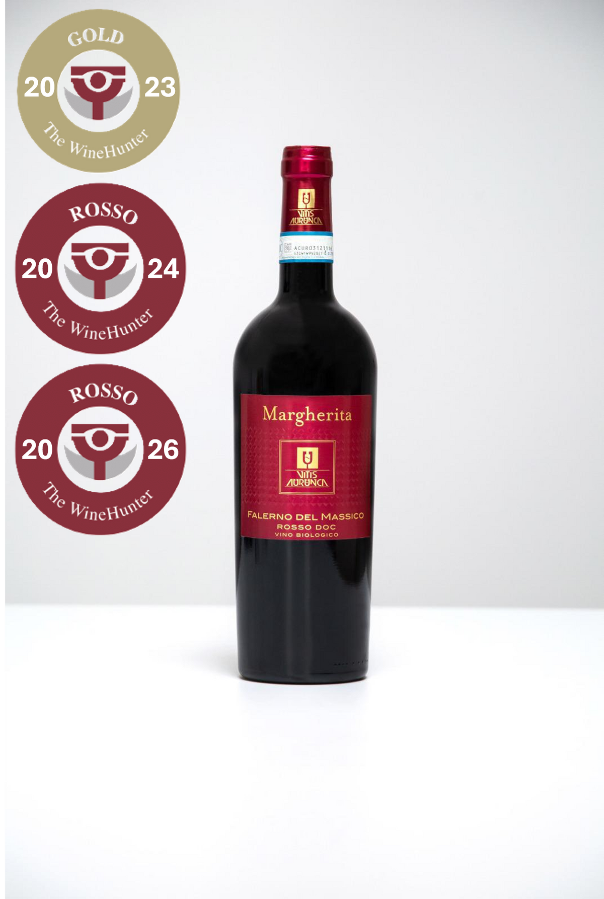 Margherita DOC Falerno del Massico - Red wine