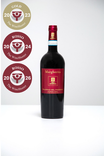 Margherita DOC Falerno del Massico - Red wine