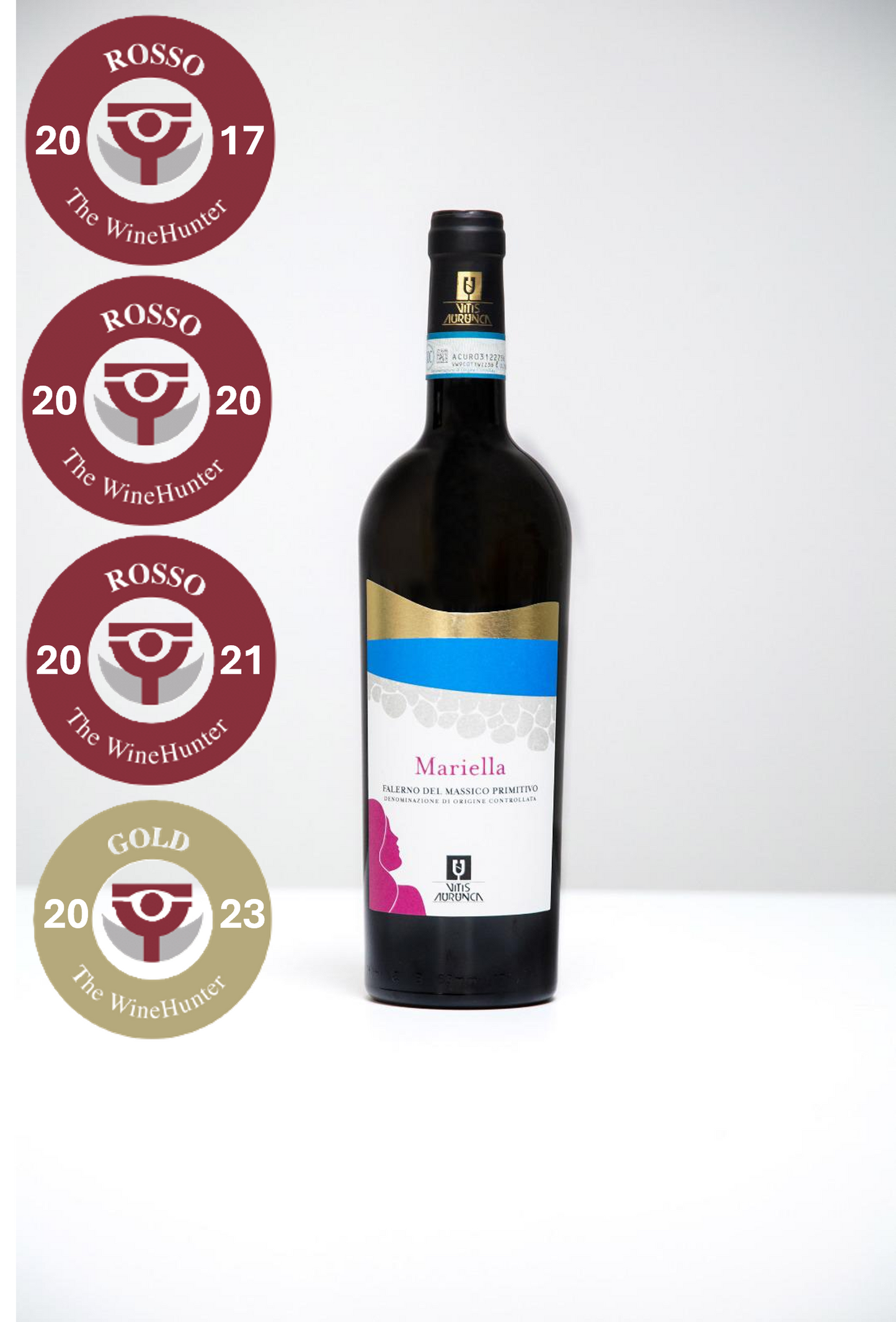 Mariella DOC Falerno del Massico - Red wine