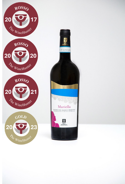 Mariella DOC Falerno del Massico - Red wine