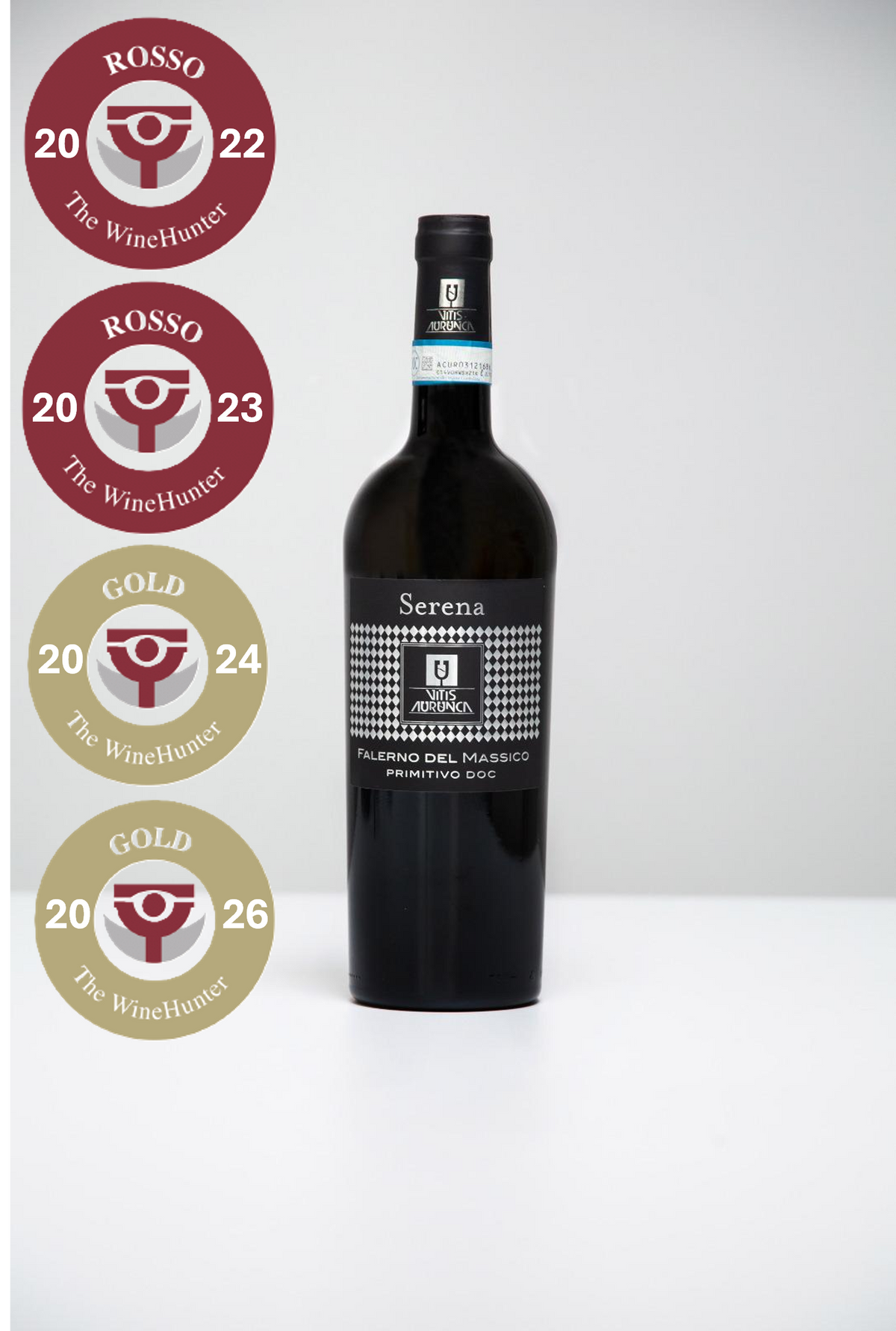 Serena DOC Falerno del Massico DOC – Red wine