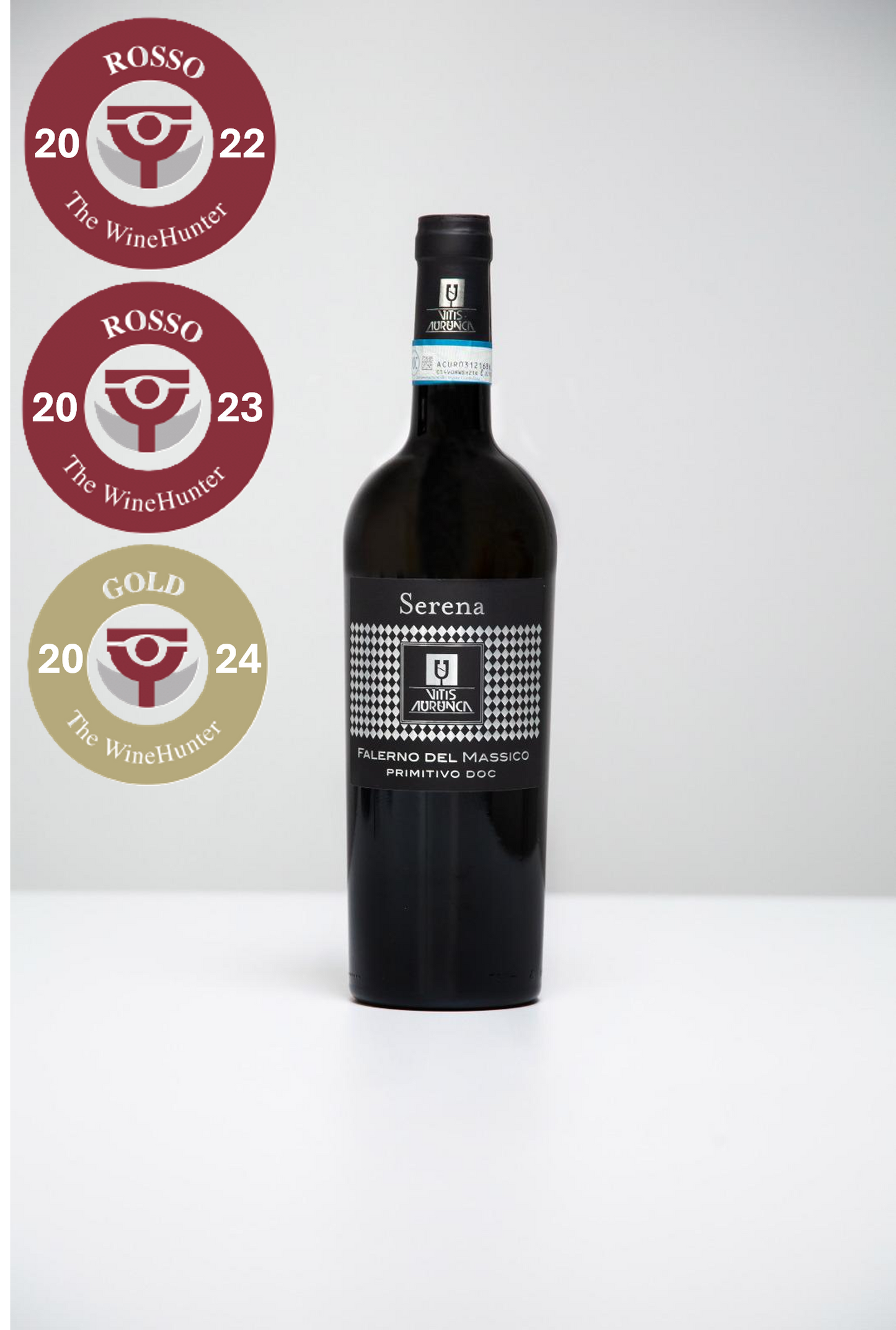 Serena DOC Falerno del Massico DOC – Red wine