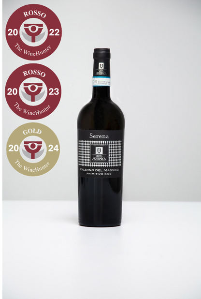 Serena DOC Falerno del Massico DOC – Red wine